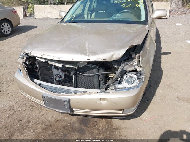 2006 Cadillac Dts Standard მანქანა იყიდება აუქციონზე, vin: 1G6KD57Y36U191861, აუქციონის ნომერი: 44736386