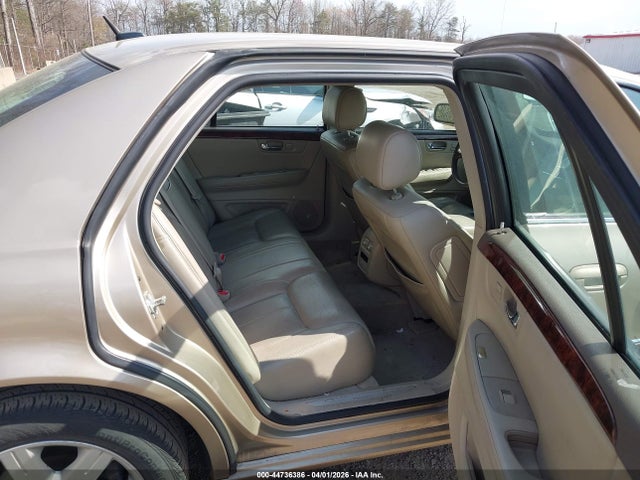 2006 Cadillac Dts Standard მანქანა იყიდება აუქციონზე, vin: 1G6KD57Y36U191861, აუქციონის ნომერი: 44736386