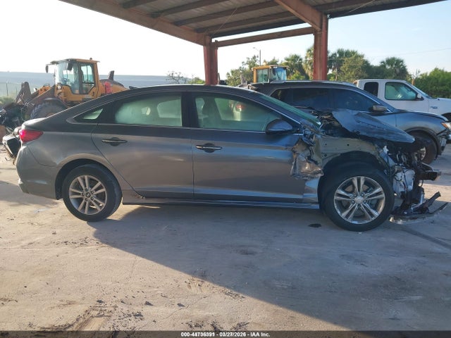 Aukcja sprzedaży 2018 Hyundai Sonata Sport+, vin: 5NPE34AF1JH719446, numer aukcji: 44736391