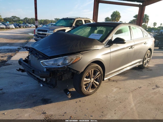 Aukcja sprzedaży 2018 Hyundai Sonata Sport+, vin: 5NPE34AF1JH719446, numer aukcji: 44736391