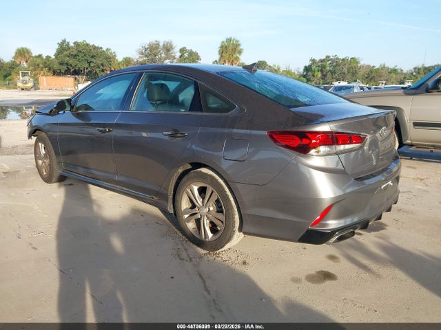 Aukcja sprzedaży 2018 Hyundai Sonata Sport+, vin: 5NPE34AF1JH719446, numer aukcji: 44736391