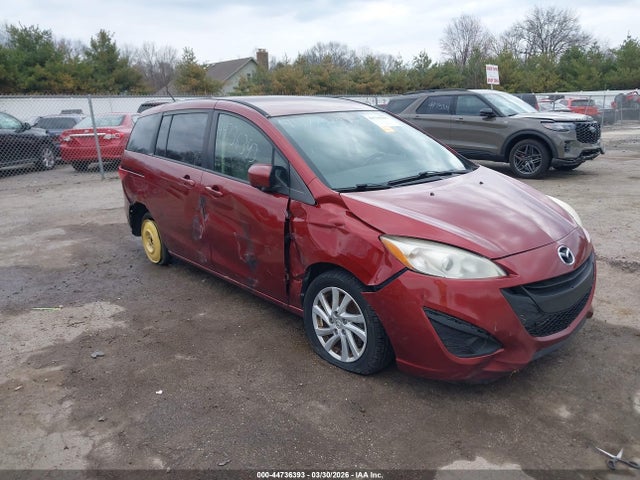 Aukcja sprzedaży 2012 Mazda Mazda5 Sport, vin: JM1CW2BL3C0110673, numer aukcji: 44736393