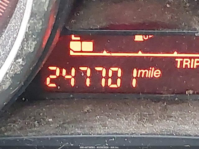44736393 :رقم المزاد ، JM1CW2BL3C0110673 vin ، 2012 Mazda Mazda5 Sport مزاد بيع