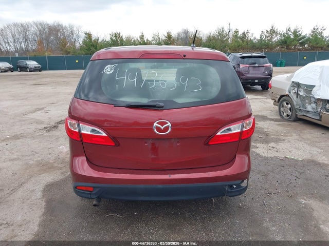 44736393 :رقم المزاد ، JM1CW2BL3C0110673 vin ، 2012 Mazda Mazda5 Sport مزاد بيع
