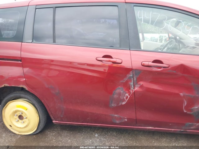 44736393 :رقم المزاد ، JM1CW2BL3C0110673 vin ، 2012 Mazda Mazda5 Sport مزاد بيع