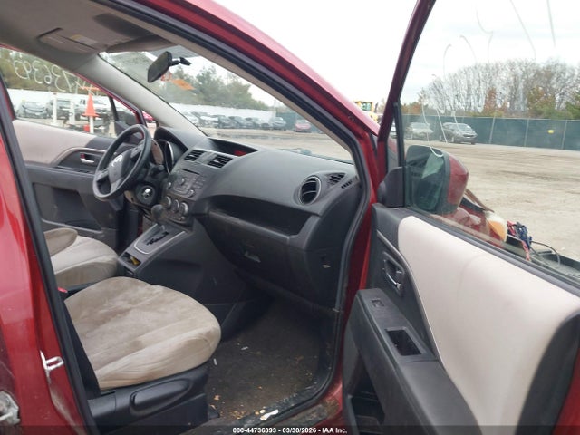 44736393 :رقم المزاد ، JM1CW2BL3C0110673 vin ، 2012 Mazda Mazda5 Sport مزاد بيع