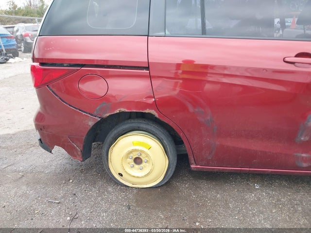 44736393 :رقم المزاد ، JM1CW2BL3C0110673 vin ، 2012 Mazda Mazda5 Sport مزاد بيع