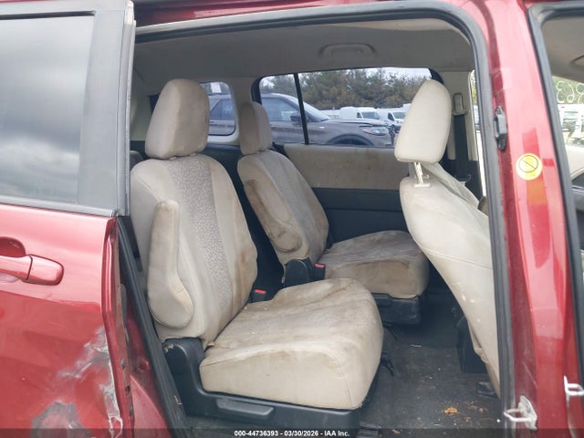 44736393 :رقم المزاد ، JM1CW2BL3C0110673 vin ، 2012 Mazda Mazda5 Sport مزاد بيع