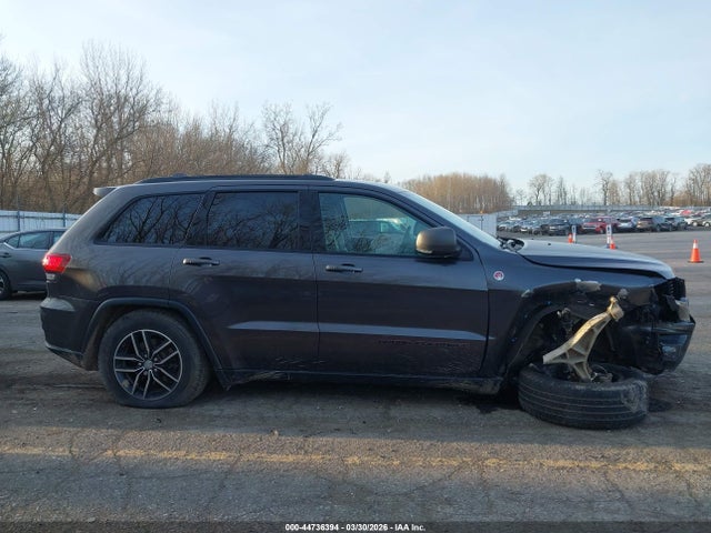 Продажа на аукционе авто 2018 Jeep Grand Cherokee Trailhawk 4x4, vin: 1C4RJFLG7JC504402, номер лота: 44736394