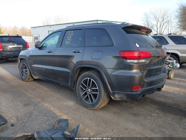 Продажа на аукционе авто 2018 Jeep Grand Cherokee Trailhawk 4x4, vin: 1C4RJFLG7JC504402, номер лота: 44736394