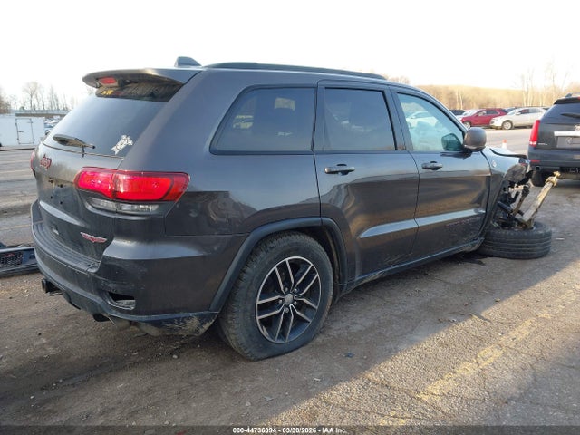 Продажа на аукционе авто 2018 Jeep Grand Cherokee Trailhawk 4x4, vin: 1C4RJFLG7JC504402, номер лота: 44736394