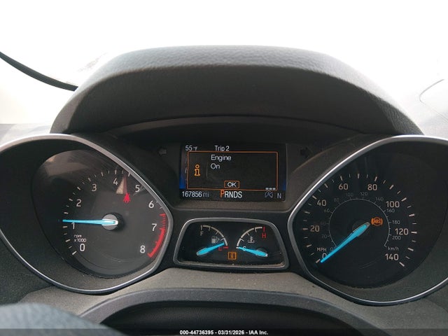1FMCU9G94HUA62804 Ford ESCAPE SE