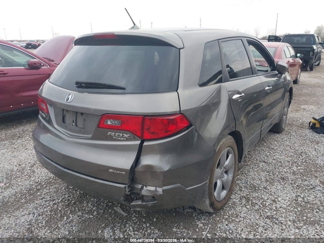 2008 ACURA RDX 5J8TB18598A000857 Photo 3