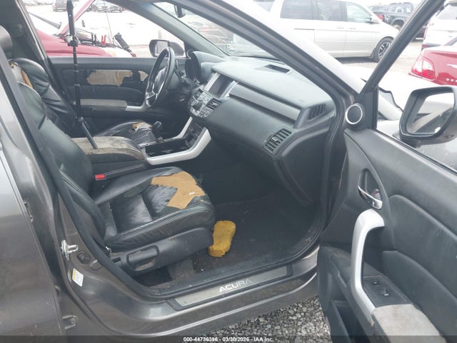 2008 ACURA RDX 5J8TB18598A000857 Photo 4