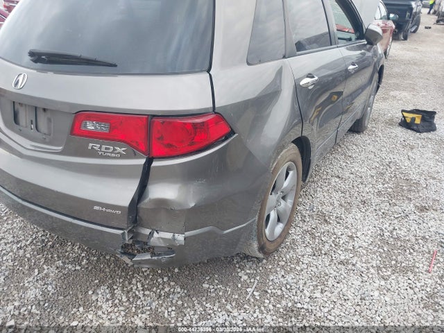 2008 ACURA RDX 5J8TB18598A000857 Photo 5