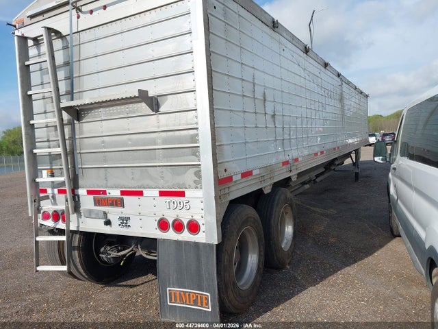 Продажа на аукционе авто 2025 Timpte Grain Trailer, vin: 1TDH43025SB188175, номер лота: 44736400
