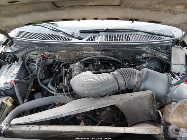 44736405 :رقم المزاد ، 1FTRX18L21NA29740 vin ، 2001 Ford F-150 Lariat/xl/xlt مزاد بيع