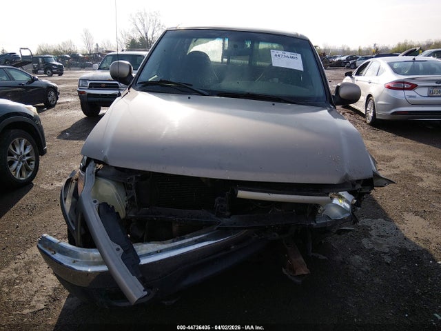 44736405 :رقم المزاد ، 1FTRX18L21NA29740 vin ، 2001 Ford F-150 Lariat/xl/xlt مزاد بيع