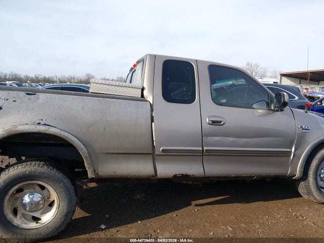 44736405 :رقم المزاد ، 1FTRX18L21NA29740 vin ، 2001 Ford F-150 Lariat/xl/xlt مزاد بيع