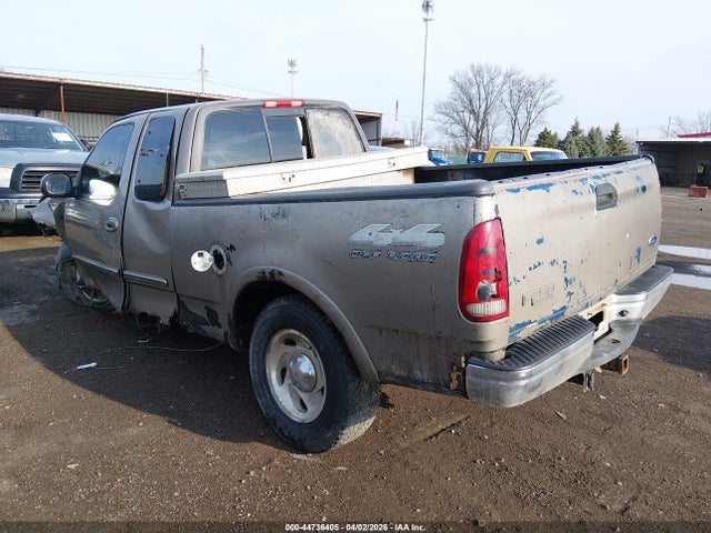 44736405 :رقم المزاد ، 1FTRX18L21NA29740 vin ، 2001 Ford F-150 Lariat/xl/xlt مزاد بيع