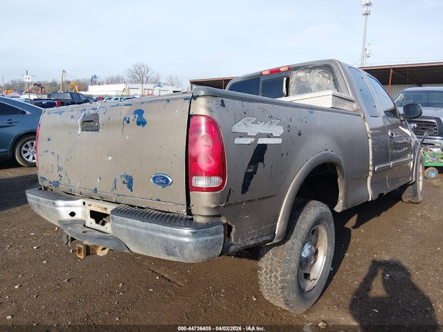 44736405 :رقم المزاد ، 1FTRX18L21NA29740 vin ، 2001 Ford F-150 Lariat/xl/xlt مزاد بيع