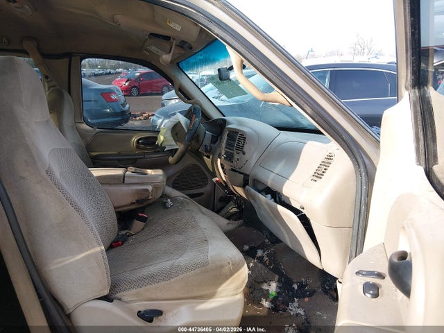 44736405 :رقم المزاد ، 1FTRX18L21NA29740 vin ، 2001 Ford F-150 Lariat/xl/xlt مزاد بيع