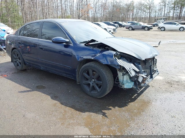44736414 :رقم المزاد ، 1N4AL11D26C150594 vin ، 2006 Nissan Altima 2.5 S مزاد بيع