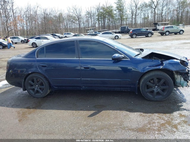 44736414 :رقم المزاد ، 1N4AL11D26C150594 vin ، 2006 Nissan Altima 2.5 S مزاد بيع
