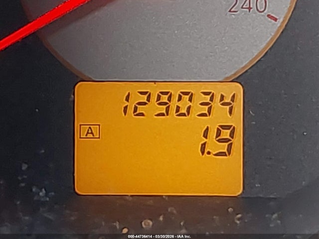 44736414 :رقم المزاد ، 1N4AL11D26C150594 vin ، 2006 Nissan Altima 2.5 S مزاد بيع