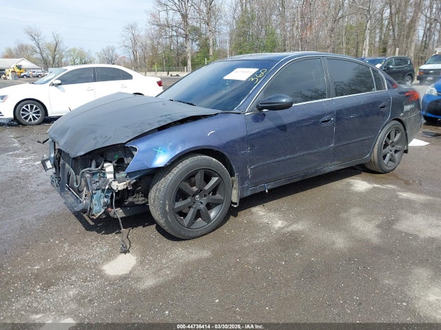 44736414 :رقم المزاد ، 1N4AL11D26C150594 vin ، 2006 Nissan Altima 2.5 S مزاد بيع