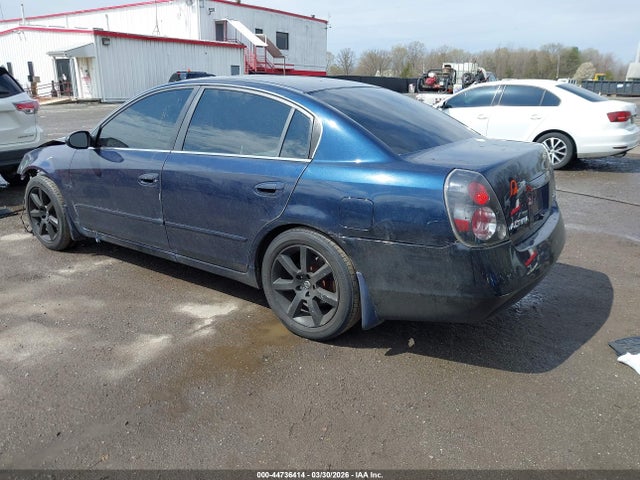 44736414 :رقم المزاد ، 1N4AL11D26C150594 vin ، 2006 Nissan Altima 2.5 S مزاد بيع