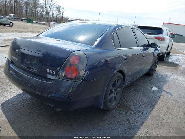 44736414 :رقم المزاد ، 1N4AL11D26C150594 vin ، 2006 Nissan Altima 2.5 S مزاد بيع