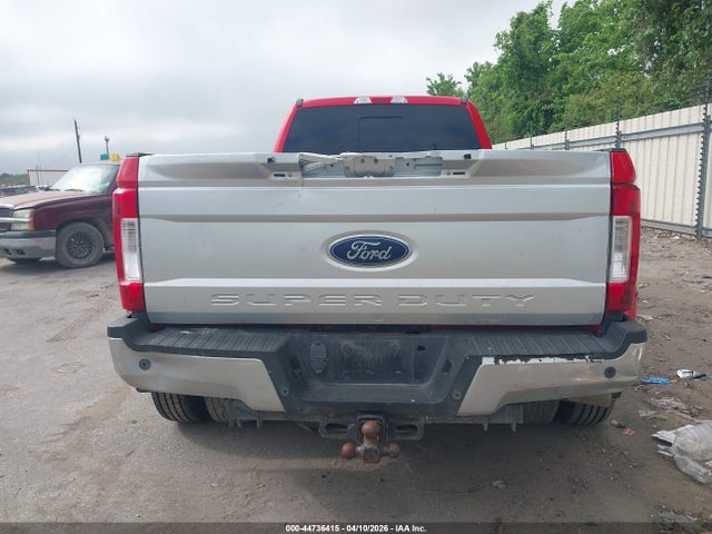 Aukcja sprzedaży 2017 Ford F-350 Lariat, vin: 1FT8W3DT7HEE69950, numer aukcji: 44736415