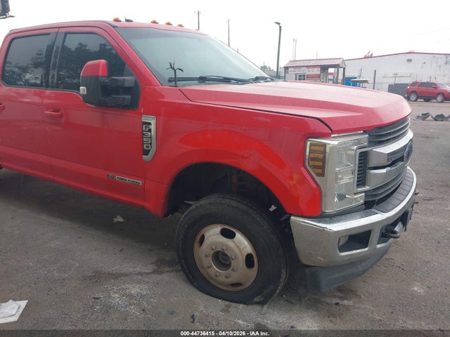 Aukcja sprzedaży 2017 Ford F-350 Lariat, vin: 1FT8W3DT7HEE69950, numer aukcji: 44736415
