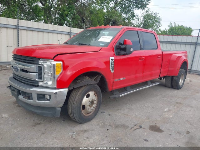 Aukcja sprzedaży 2017 Ford F-350 Lariat, vin: 1FT8W3DT7HEE69950, numer aukcji: 44736415