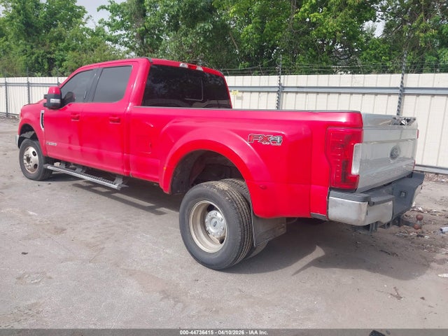 Aukcja sprzedaży 2017 Ford F-350 Lariat, vin: 1FT8W3DT7HEE69950, numer aukcji: 44736415