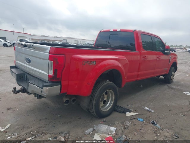 Aukcja sprzedaży 2017 Ford F-350 Lariat, vin: 1FT8W3DT7HEE69950, numer aukcji: 44736415