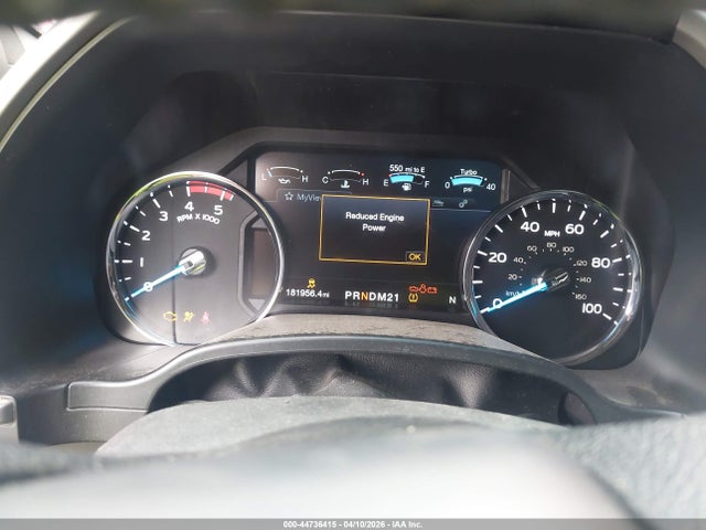 Aukcja sprzedaży 2017 Ford F-350 Lariat, vin: 1FT8W3DT7HEE69950, numer aukcji: 44736415