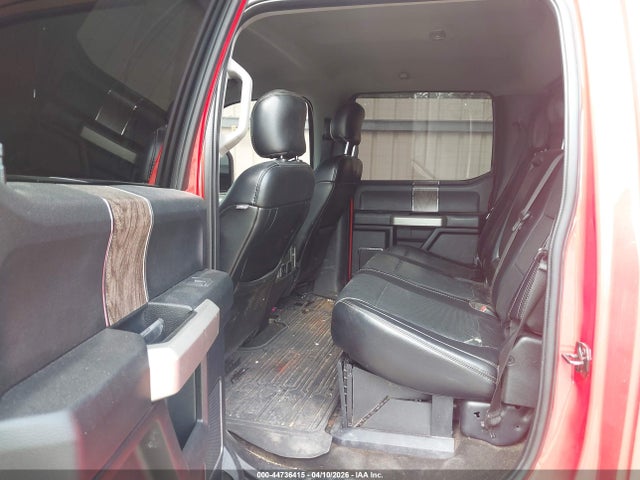 Aukcja sprzedaży 2017 Ford F-350 Lariat, vin: 1FT8W3DT7HEE69950, numer aukcji: 44736415