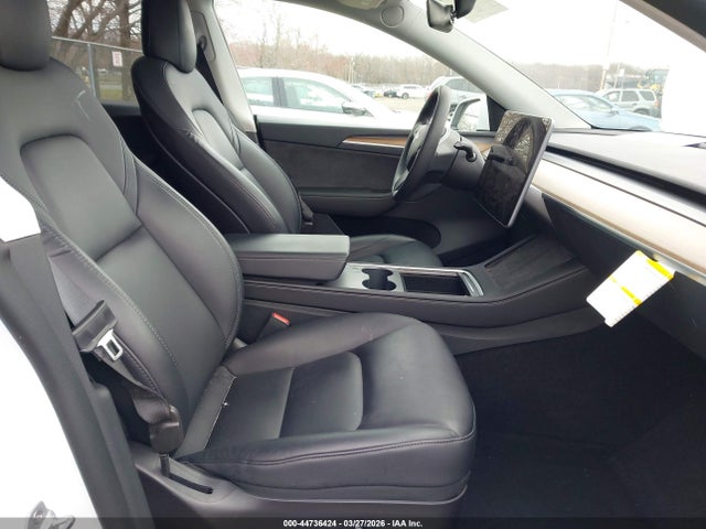 Продажа на аукционе авто 2022 Tesla Model Y Long Range Dual Motor All-wheel Drive, vin: 7SAYGAEE3NF544920, номер лота: 44736424