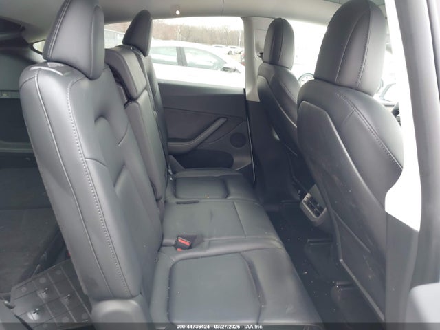 Продажа на аукционе авто 2022 Tesla Model Y Long Range Dual Motor All-wheel Drive, vin: 7SAYGAEE3NF544920, номер лота: 44736424