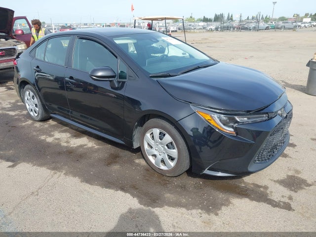 2021 TOYOTA COROLLA 5YFEPMAE3MP192030