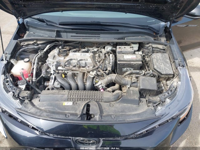 2021 TOYOTA COROLLA 5YFEPMAE3MP192030 Photo 9