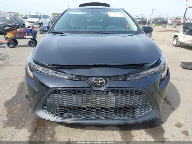 Toyota COROLLA LE 2021 5YFEPMAE3MP192030 Image 12