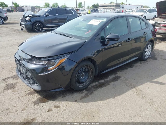 2021 TOYOTA COROLLA 5YFEPMAE3MP192030 Photo 1