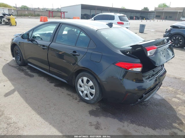 2021 TOYOTA COROLLA 5YFEPMAE3MP192030 Photo 2