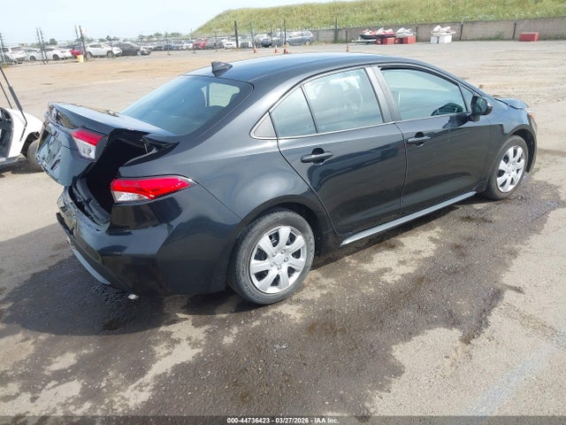 2021 TOYOTA COROLLA 5YFEPMAE3MP192030 Photo 3