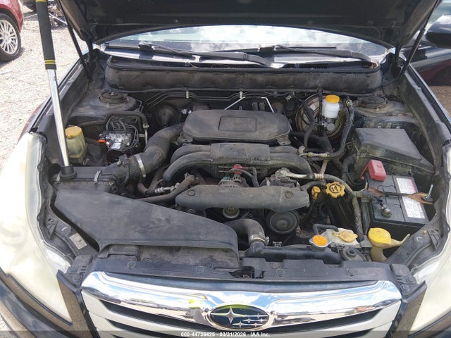 Продажа на аукционе авто 2011 Subaru Outback 2.5i Premium, vin: 4S4BRBBC0B3349769, номер лота: 44736425
