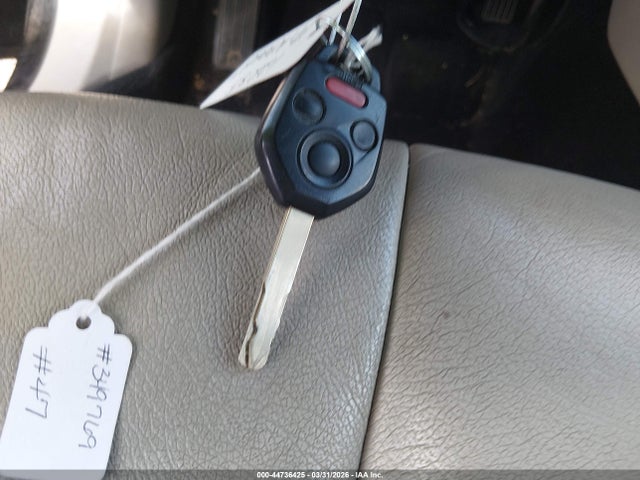 Продажа на аукционе авто 2011 Subaru Outback 2.5i Premium, vin: 4S4BRBBC0B3349769, номер лота: 44736425