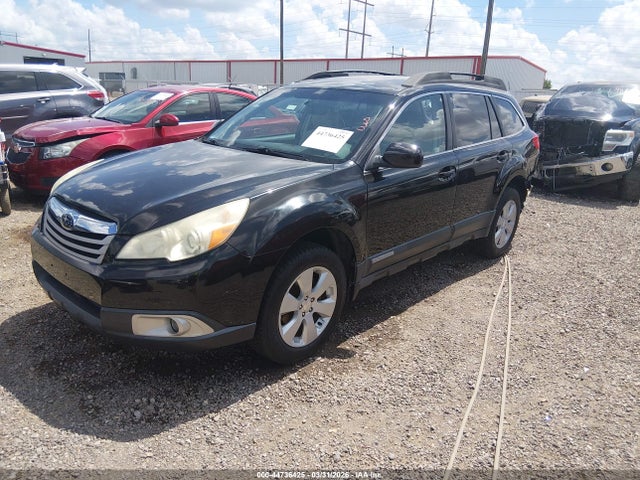 Продажа на аукционе авто 2011 Subaru Outback 2.5i Premium, vin: 4S4BRBBC0B3349769, номер лота: 44736425